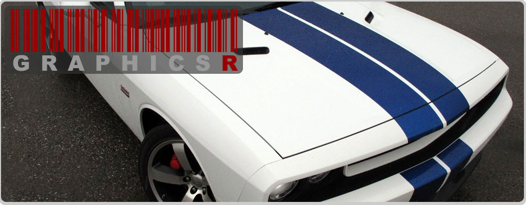 Body Graphics & Racing Stripes