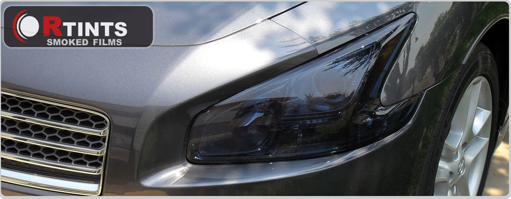 Headlight & Tail Light Tint