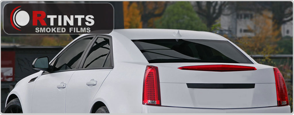 PreCut Window Tint